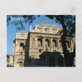 Opera Briefkaart (Voorkant)