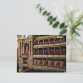 Opera Briefkaart (Staand voorkant)