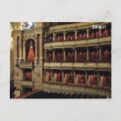 Opera Briefkaart (Voorkant)