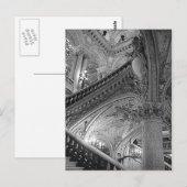 Opera Briefkaart (Voorkant / Achterkant)