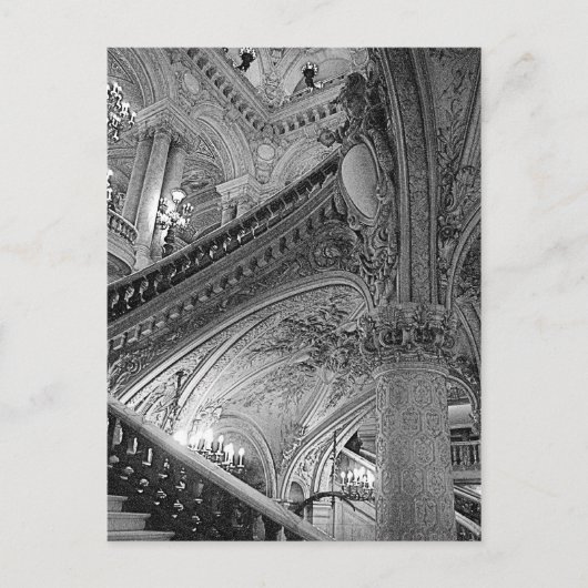 Opera Briefkaart (Voorkant)