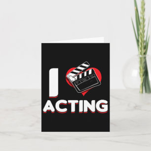 Opera Broadway Toneelacteur Theater Actrice Ik Hou Kaart