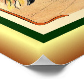 Opera ~ Carmen ~ Toreador Song ~ 1875 ~ Poster (Hoek)