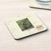 Opera Cat Drankjes Onderzetter (Linkerzijde)