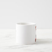 Opera Cat Espresso Cup Espresso Kop (Voorkant)