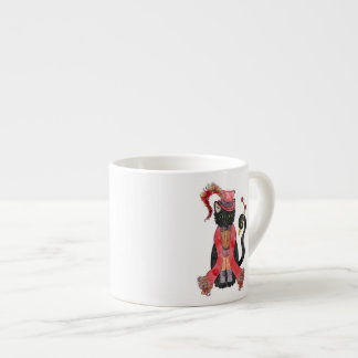 Opera Cat Espresso Cup Kop