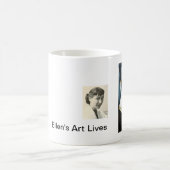 Opera Clown Largo Koffiemok (Center)