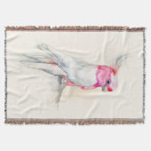 Opera Cockato Deken (Voorkant)