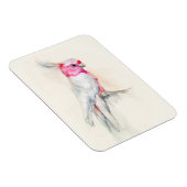 Opera Cockato Magneet (Rechterzijde)