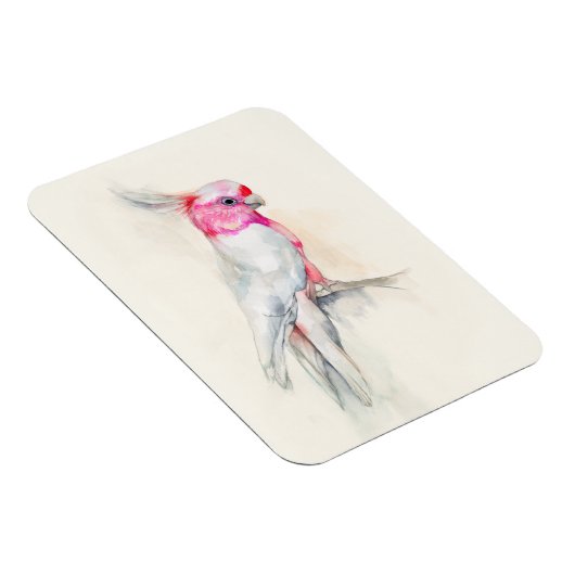 Opera Cockato Magneet (Rechterzijde)