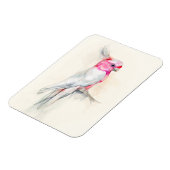 Opera Cockato Magneet (Linkerzijde)