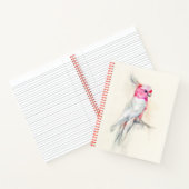 Opera Cockato Notitieboek (Binnen)