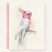 Opera Cockato Notitieboek (Voorkant)