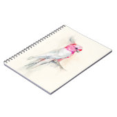 Opera Cockato Notitieboek (Linkerzijde)