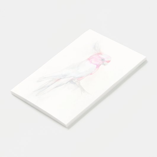 Opera Cockato Post-it® Notes (Schuin)