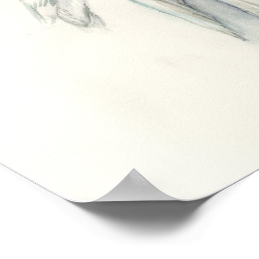 Opera Cockato Poster (Hoek)