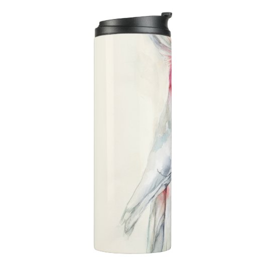 Opera Cockato Thermosbeker (Gedraaid links)