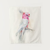 Opera Cockato Wandkleed (Voorkant)