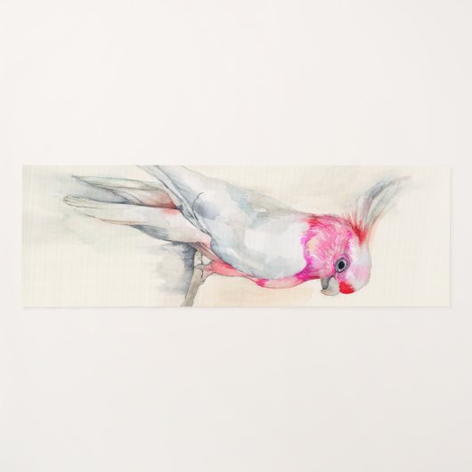 Opera Cockato Yogamat (Voorkant (horizontaal))