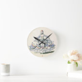 Opera Costume, van het Collectie van Menus Plaisir Ronde Klok (Huis)