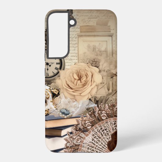  Opera Dressing Room Design Samsung Galaxy Hoesje (Achterkant)