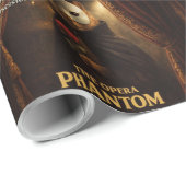 Opera Fantoma Eekhoorn Parodie Cadeaupapier (Rol Hoek)