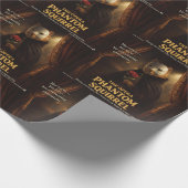Opera Fantoma Eekhoorn Parodie Cadeaupapier (Hoek)