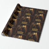 Opera Fantoma Eekhoorn Parodie Cadeaupapier (Uitgerold)