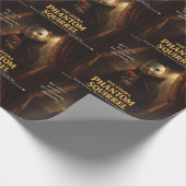 Opera Fantoma Eekhoorn Parodie Cadeaupapier (Hoek)