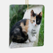 Opera Fantomenkat Keramisch Ornament (Rechts)