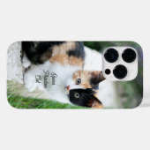Opera Fantomkat Case-Mate iPhone Case (Achterkant (horizontaal))