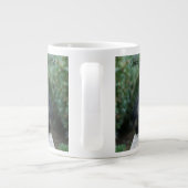 Opera Fantomkat Grote Koffiekop (Achterkant)
