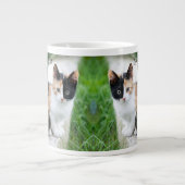 Opera Fantomkat Grote Koffiekop (Voorkant)