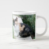 Opera Fantomkat Grote Koffiekop (Rechts)