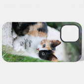 Opera Fantomkat iPhone Hoesje (Achterkant horizontaal)