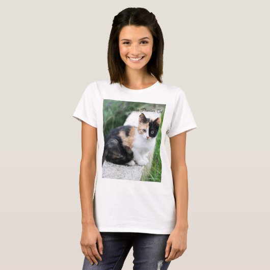 Opera Fantomkat T-shirt (Voorkant volledig)