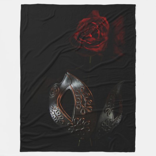 opera fleece deken (Voorkant)