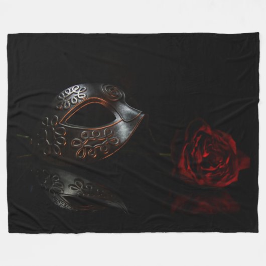 opera fleece deken (Voorkant (Horizontaal))