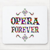 Opera Forever Muismat (Voorkant)