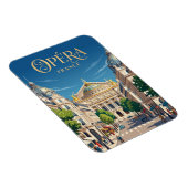 Opéra Frankrijk Magneet (Rechterzijde)