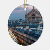 Opera Garnier Keramisch Ornament (Links)