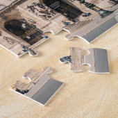 Opera Garnier & National Academy of Music - Parijs Legpuzzel (Zijkant)