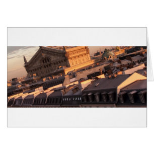 Opera Garnier, Parijs, Frankrijk