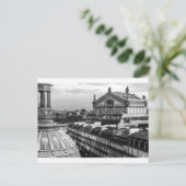 Opéra Garnier, Parijs, Frankrijk Briefkaart (Staand voorkant)
