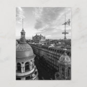 opéra Garnier, Parijs, Frankrijk Briefkaart (Voorkant)