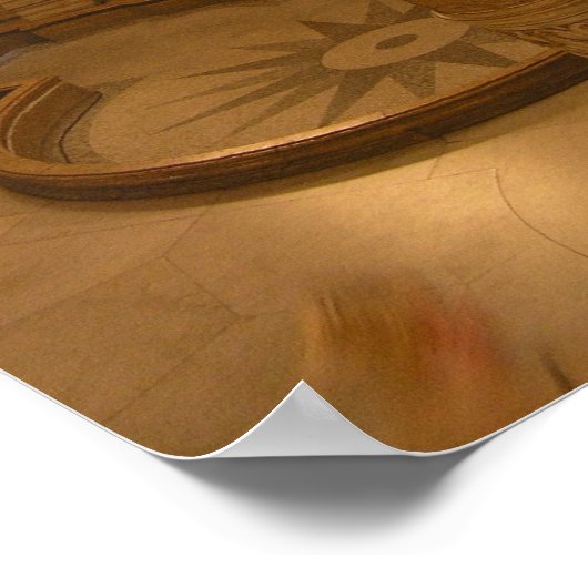 Opera Garnier Poster (Hoek)