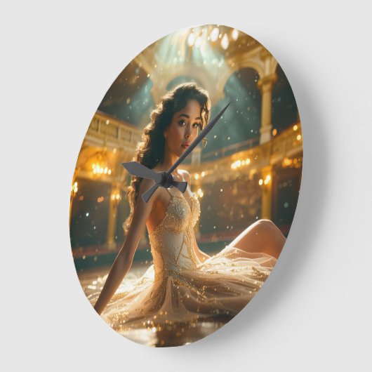 OPERA GROTE KLOK (Hoek)