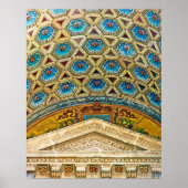 Opera House Ceiling, Budapest Poster (Voorkant)