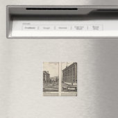 Opera House en Residenties in Kansas Magneet (Insitu (Vaatwasser))