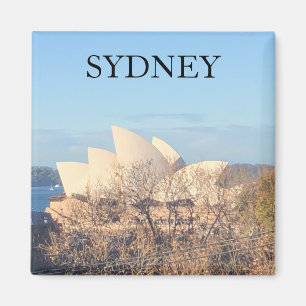 opera house herfst magneet